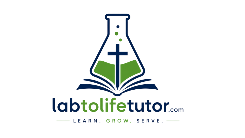 Lab to Life Tutor Banner